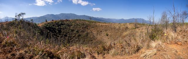 腾冲游之火山地质公园