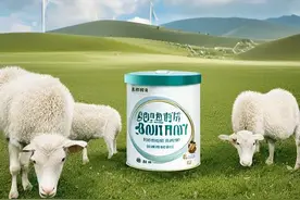 吃过羊奶粉吗？知道羊奶粉的作用与功效吗？图片