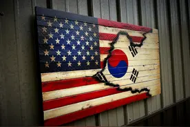 韩国还将以宇宙大国自居！美国羞辱韩国公民，韩国视美国为盟友图片