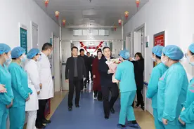 温情三八节，“医”路绽芬芳——魏县人民医院开展庆祝三八妇女节主题系列活动图片