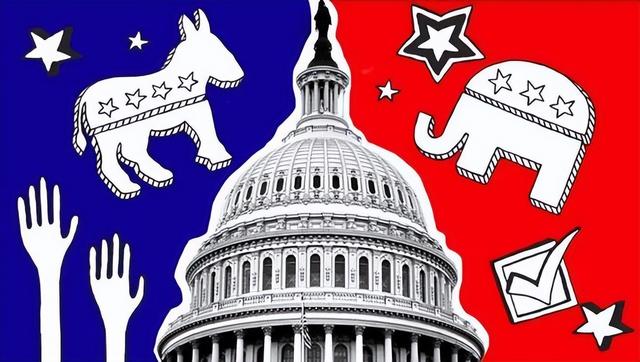美国政府“停摆”继续，美军工资、医保都悬了，两党硬刚谁买单？