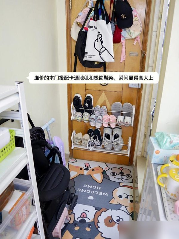 香港一女姑娘火了,蜗居6㎡小屋,月租仅7k,那叫一个岁月静好