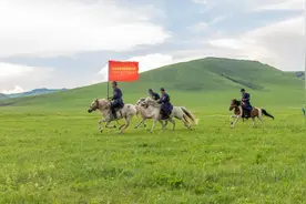 兴安盟：打造最美边境线 铸就一流边防线图片