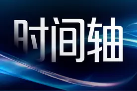 PPT时间轴别再画箭头了，这3种展现方式，高级到爆！图片