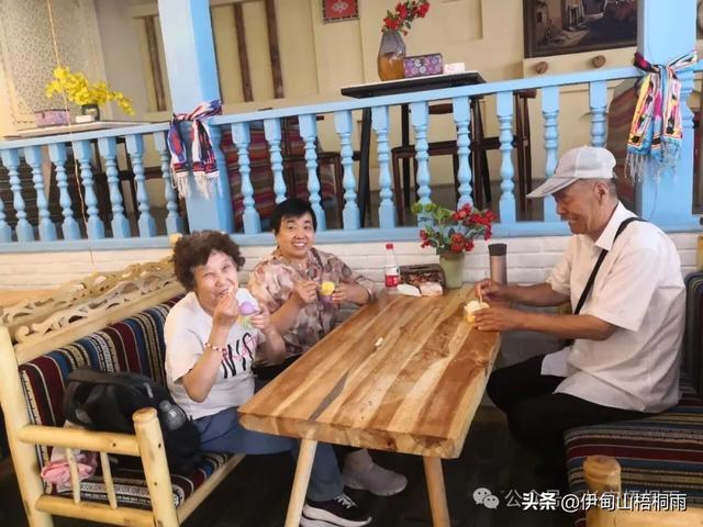 新疆之行(十三)伊宁 喀赞其和六星街