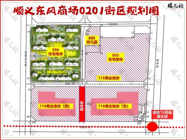 顺义国资托底地块，冒出大金主