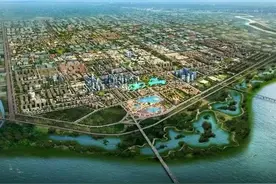 西安这些地方成为新一轮高校搬迁的受益者图片