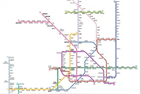 青岛地铁线路大全（建议收藏）图片