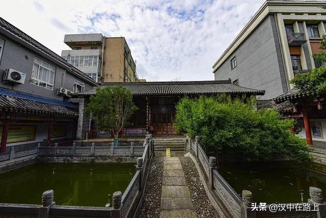 这2处藏在汉中闹市的宝藏秘境，你了解吗？