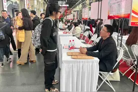 提供1500余个岗位！哈尔滨市“2025春风行动”招聘活动举行图片