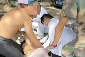 女子在广西崇左潜水溺亡，当地称事发地非景点，家属：事前通过网友微信预约，项目有价格表图片