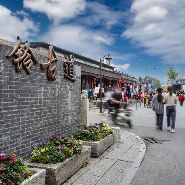 石景山影视拍摄打卡地，定格区域特色风光