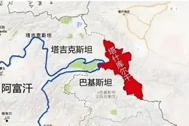 我国最“孤独”的县，三面被外国包围，只有一条路与国内相连！图片