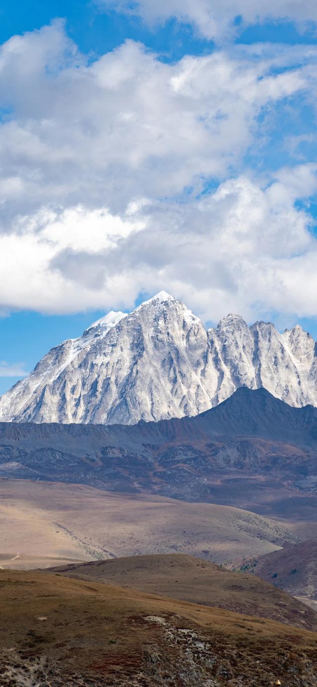 手机壁纸|冬日氛围感自然美景