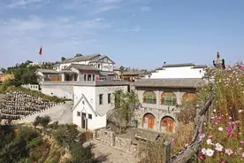 中阳神圪垯村：“旅游+” 美了乡村富了百姓图片