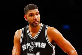 蒂姆·邓肯生涯简历图片