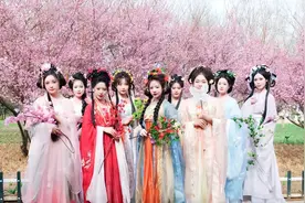 五大主题花展、十二花神演出…… 郑州绿博园焕彩问花季将于3月22日启幕图片