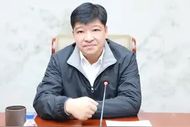 长春市委常委、公主岭市委书记李洪亮，履任新职！图片