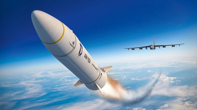 韩研发空射高超音速导弹能否成功