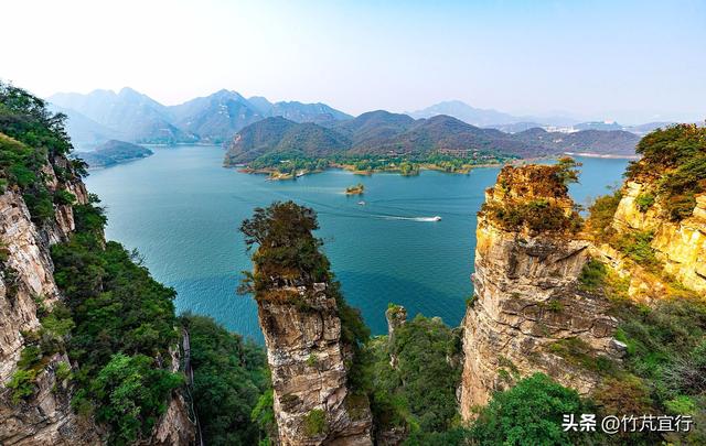 五一别跑远！湖北5条王牌自驾线，最美风光就在身边