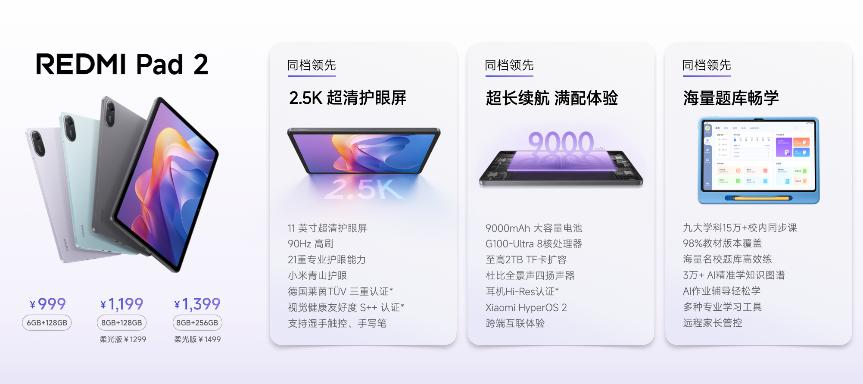 耐用品质实战之王,REDMI Note 15 Pro+震撼发布,首销 1899元起-锋巢网