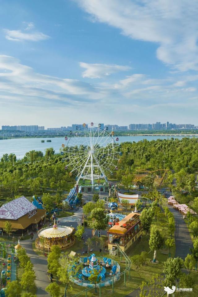 再不来东西湖，暑假就结束了！