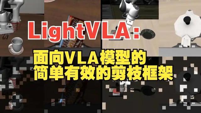清华+中科院+理想汽车联合研发！LightVLA重塑VLA技术格局