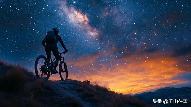 骑行二十载：从“280公里山路卷王”到“日均20公里养生党”