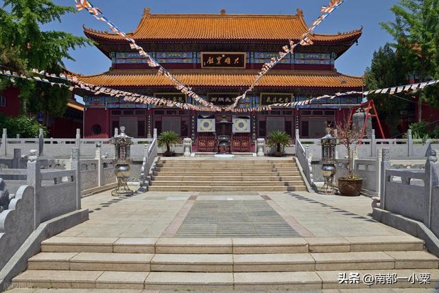 一镇一风华，品读蠡县千年古镇