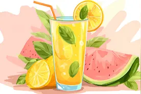 夏季热浪滚滚来，把这种饮料当水喝？小心“快乐水”变成“致命水”，推荐喝这3款宝藏茶饮图片