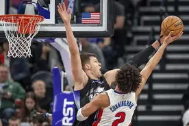 22届选秀前十重排：火箭两人入选，雷霆两人进前三，班切罗仍状元图片