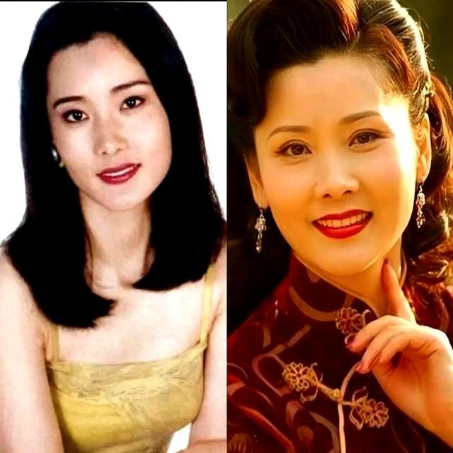 适合演“贵妇”的4位女星，个个天生富贵相，演不了穷人