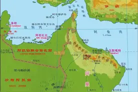中东地区最安静的国家图片