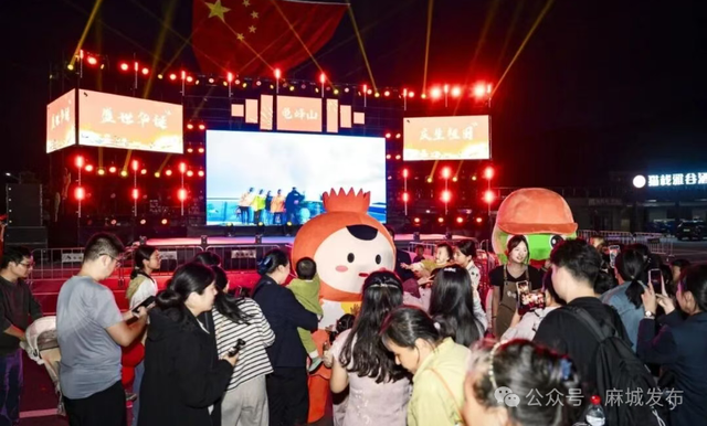 来麻城，就玩不一样的