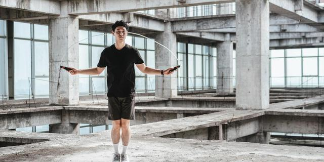每天1000个跳绳，除了瘦下来，你还会收获什么好处