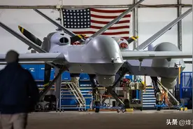 胡塞武装击落MQ9，美军心虚？新加坡航展，无人机已不敢公开展示图片