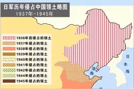 山东根据地险中求生，到底是如何发展起来的？日军打击只是其次图片