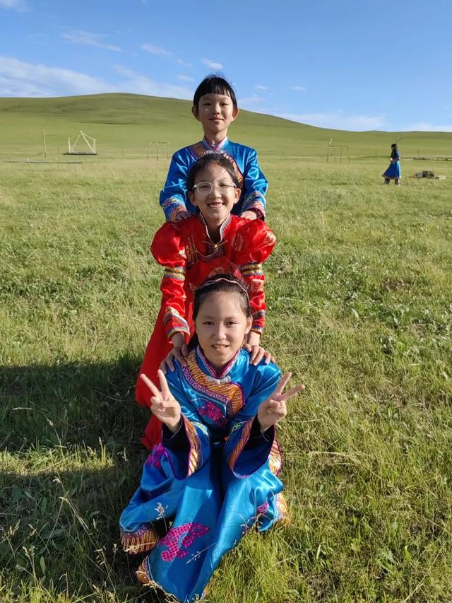 “奇妙自然，京蒙少年草原行”呼伦贝尔生态与民族文化研学活动圆满闭营