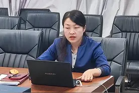 以考促教，用心育才，郑州十中召开高三二测质量分析会图片