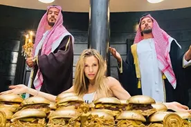 中东土豪到底有多会玩，生活阔绰、挥土如金图片