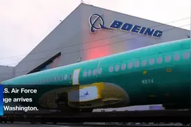 中国运20预警机亮相后，美军新一代预警机总装，差距进一步拉大图片