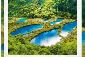 苦等十年即将通车！成都出发2H直达人间天堂！这条最美铁路风景不输阿勒泰！图片