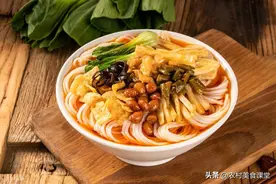 螺蛳粉的由来是什么？这几点你肯定不知道，一起来了解吧！图片