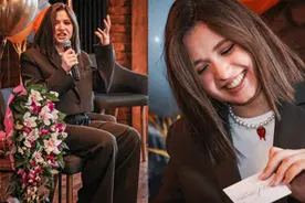 18岁瓦利耶娃又胖了！身材明显走样，快成俄罗斯大妈，判若两人图片