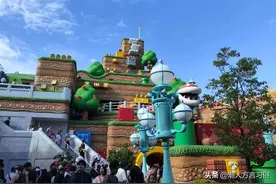 日本游之第二站 大阪环球影视城图片