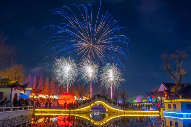 临沂花式闹元宵全攻略：灯会、赏花、优惠、演艺一键收藏！