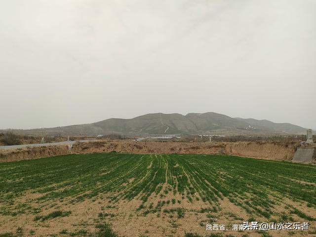 金帜山下唐·景陵