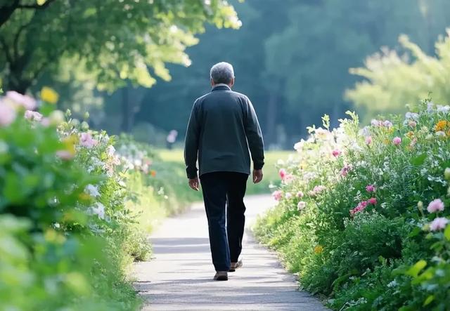 走路是长寿的良药！再次提醒：到了60岁，走路牢记“5不要”！