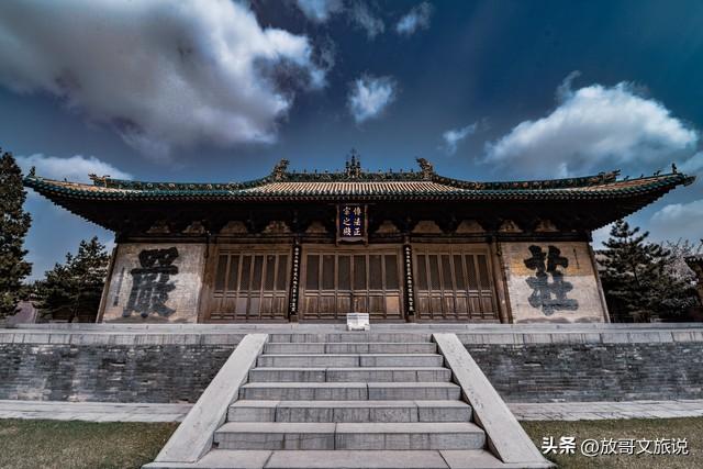 别只盯着平遥了！山西这3个冷门县城，才是真正的高性价比天堂