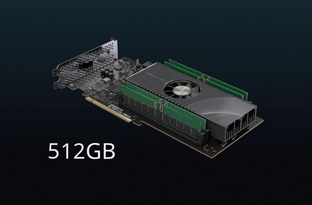 这个扩展卡能轻松增加512GB内存！但只有俩主板能用